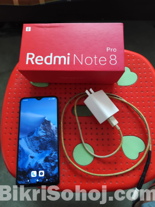 Redmi Note 8 pro